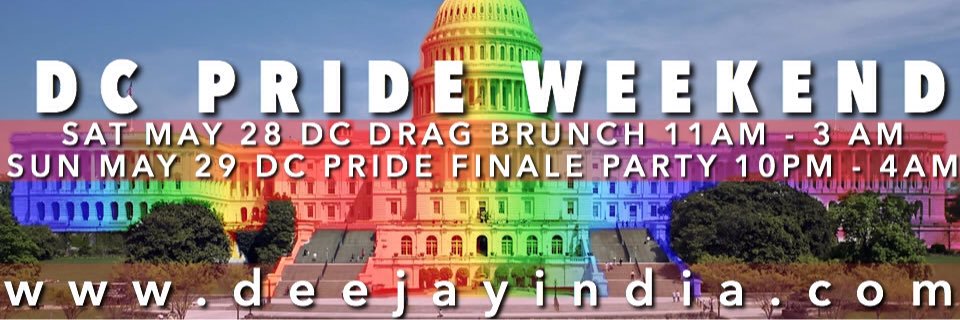 DC Pride banner