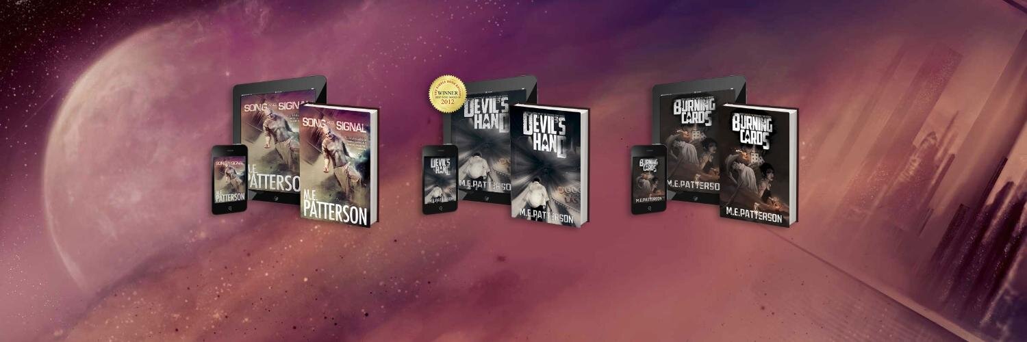 mepatterson's profile banner image