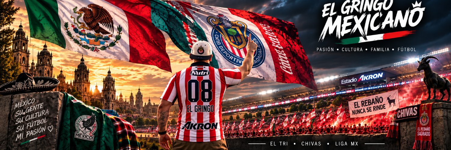 LGringoMexicano's profile banner image