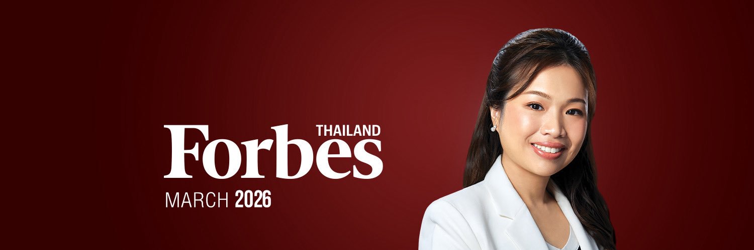 Forbes Thailand banner