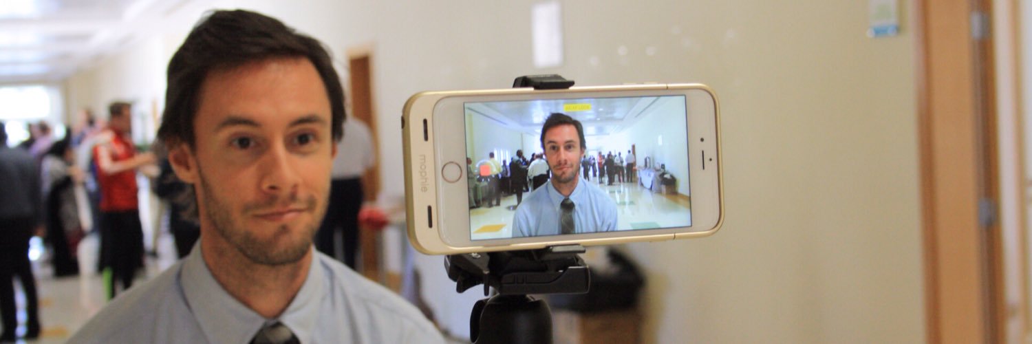 Derek Blackmore banner