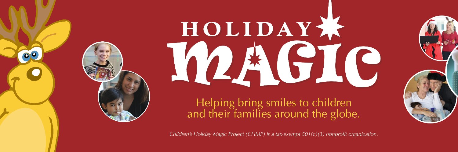HolidayMagicCD's profile banner image