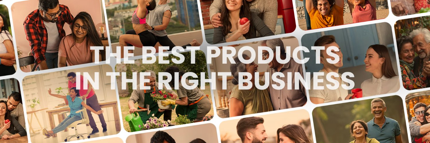 QNET India Official banner