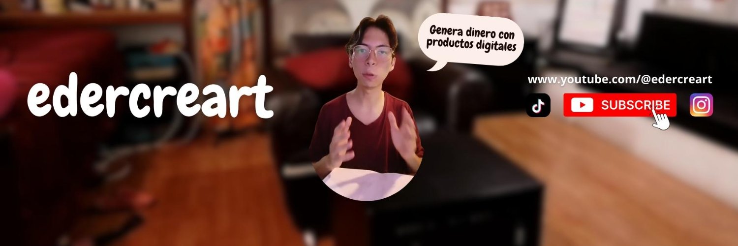 EderArtMo's profile banner image
