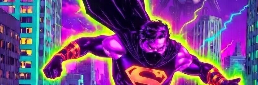 The Neon Ninja banner