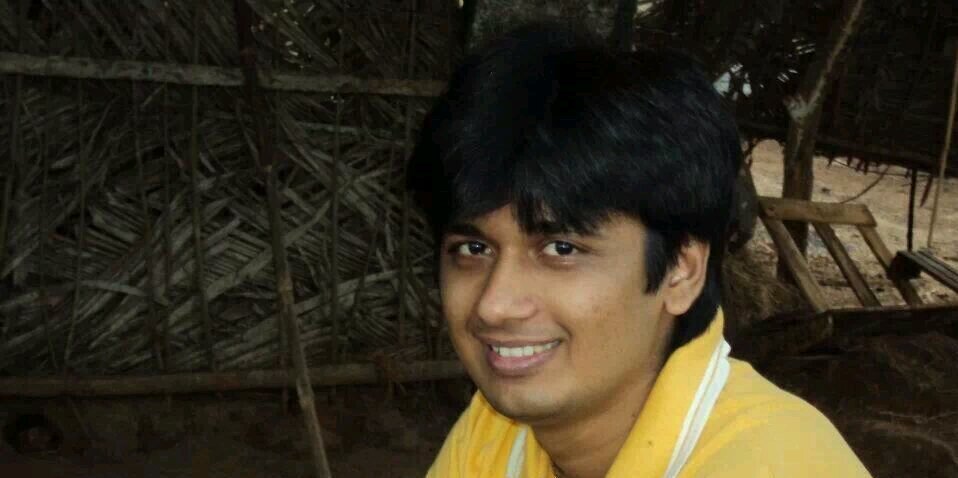 bhatt_shreyas's profile banner image