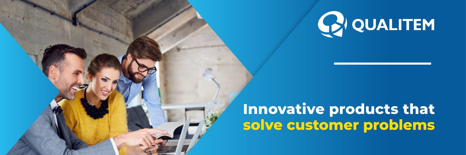 QualitemGroup's profile banner image