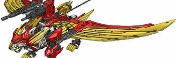 Liger Zero Phoenix banner