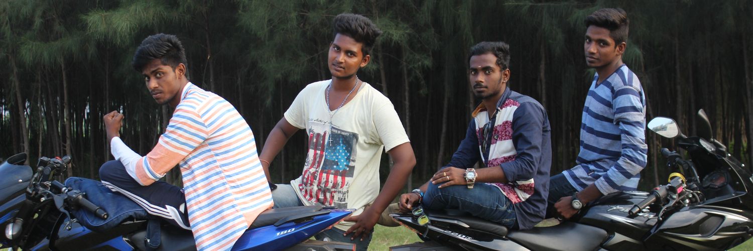kevisams's profile banner image
