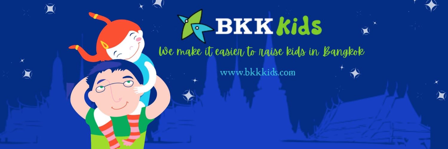 BKK Kids banner