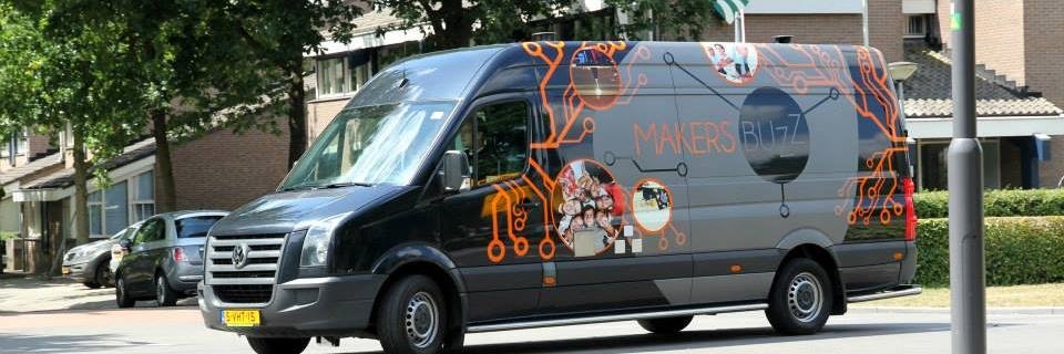 MakersBuzz's profile banner image