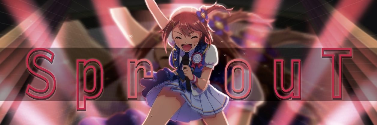 SprouT(Mr.ざわわん完全体)🥛 banner
