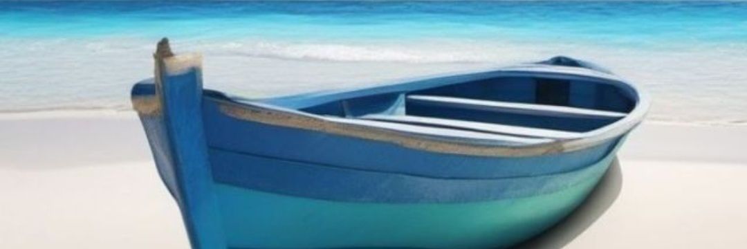 Gone with the win. banner