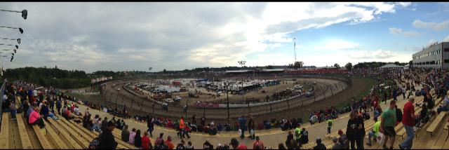 Midwest Dirt Updates banner