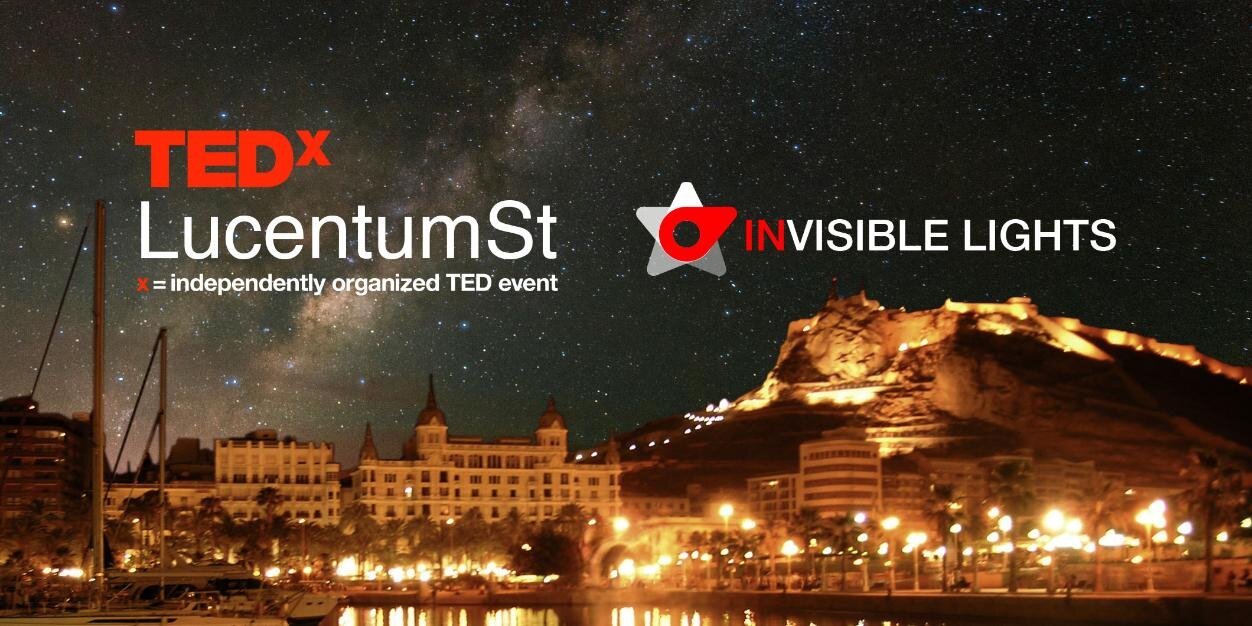 TEDxLucentumSt's profile banner image