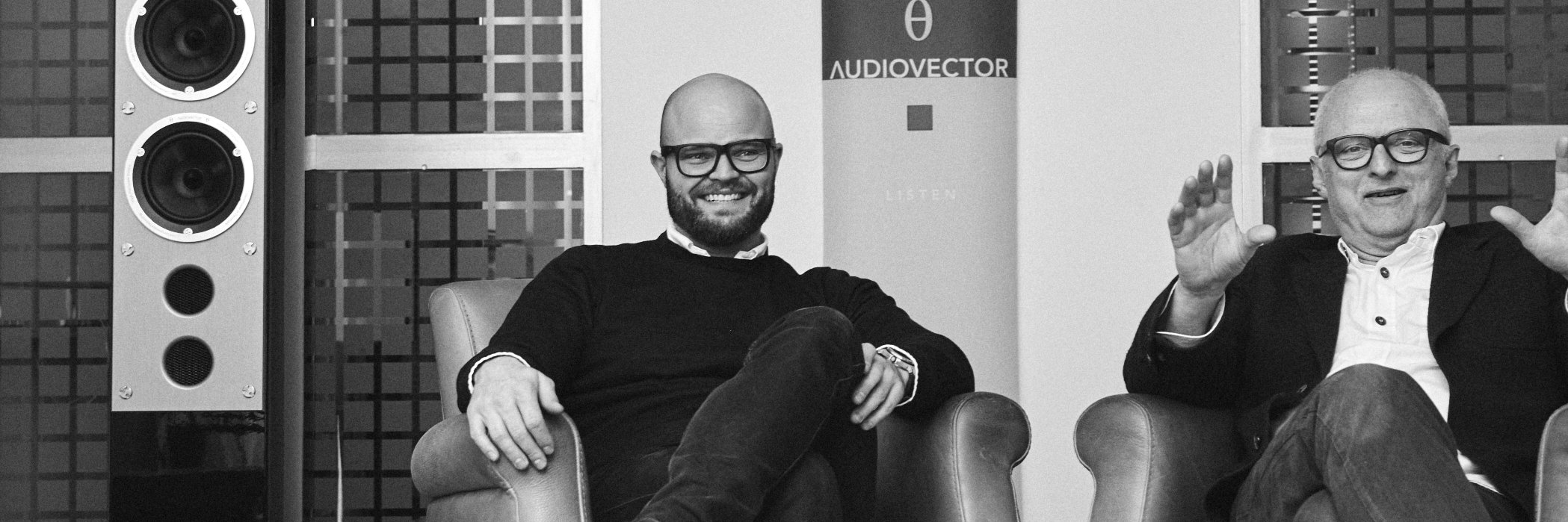 Audiovector's profile banner image