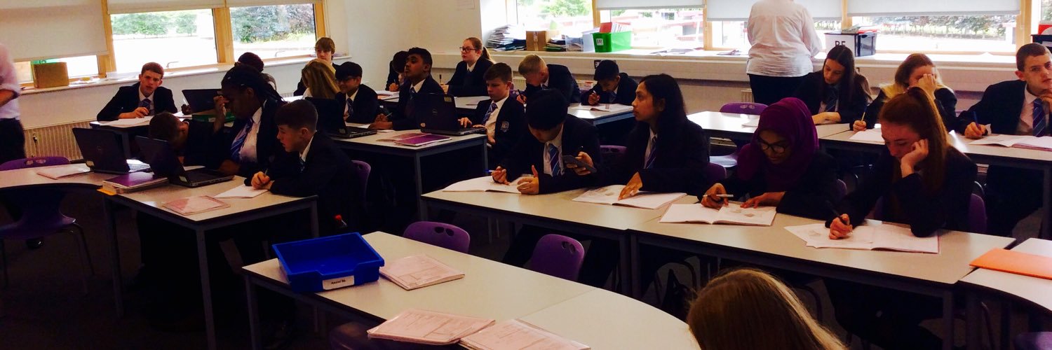 Newman RC Maths banner