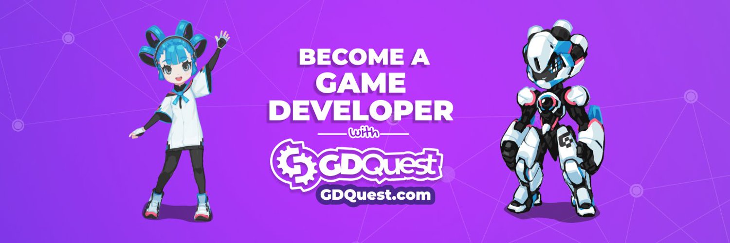GDQuest Profile Banner