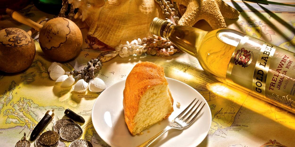 Caymanas Rum Cakes banner