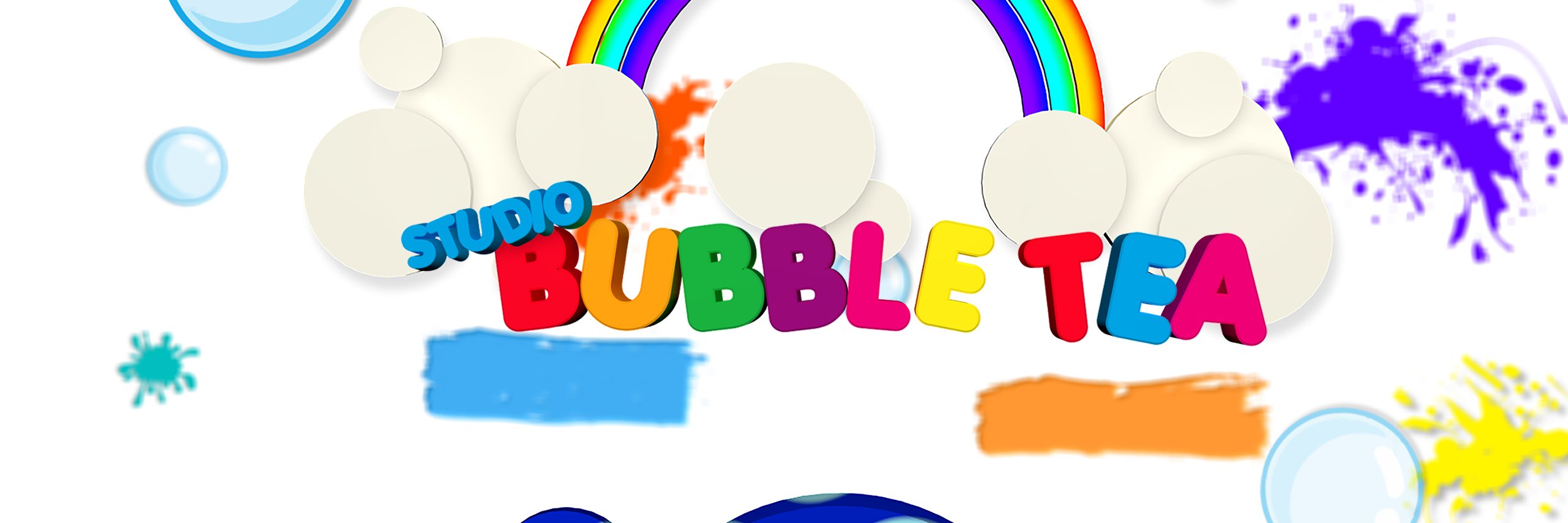 Studio Bubble Tea banner