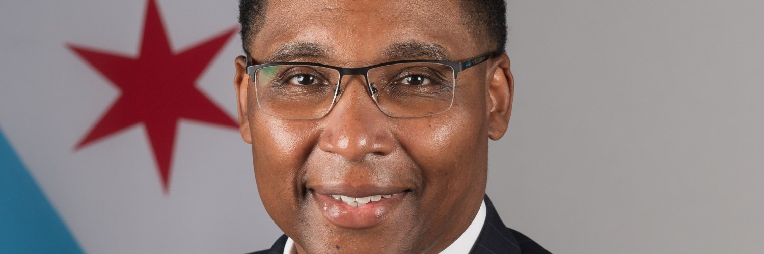 Alderman Jason Ervin banner