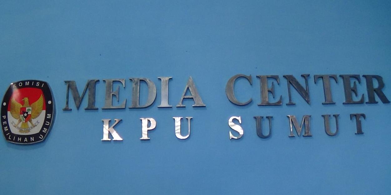 KPU Sumut banner