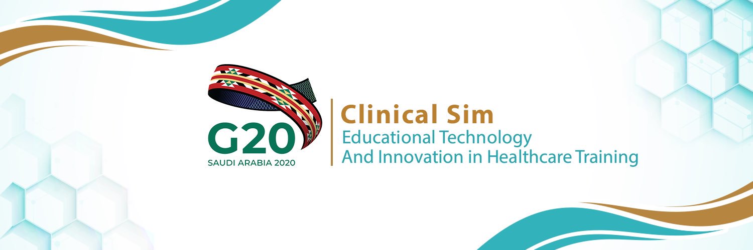 الطب والمحاكاة ... Clinical Sim banner
