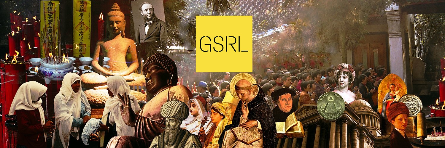 GSRL banner
