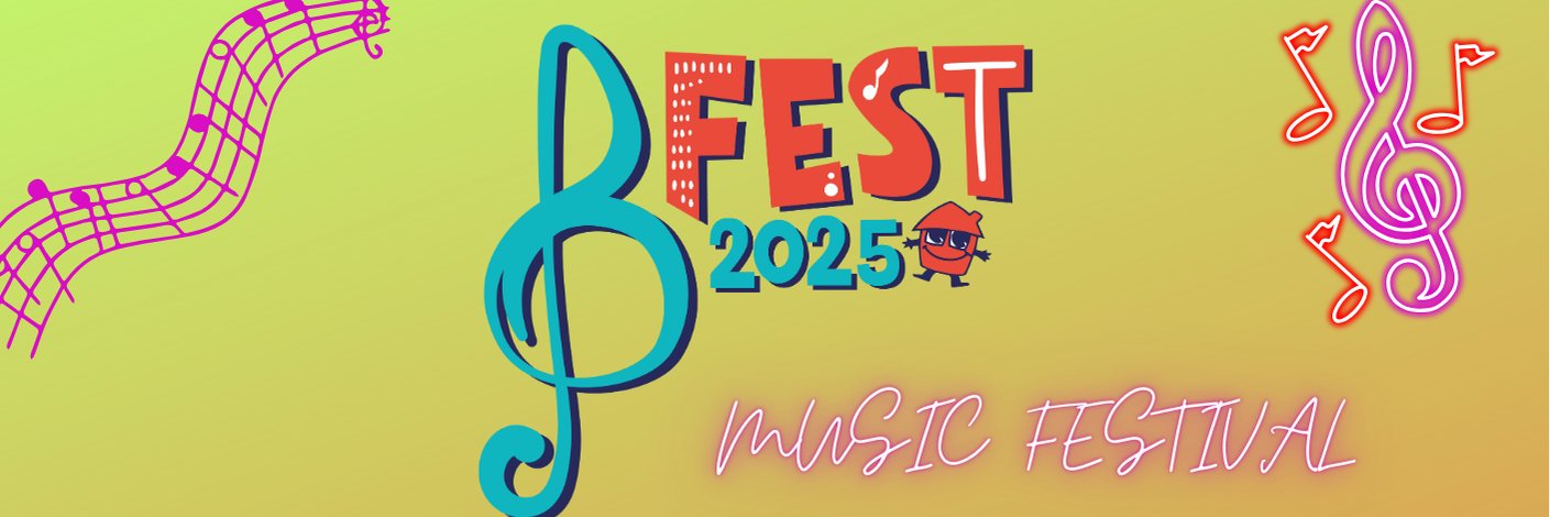 B-FEST banner