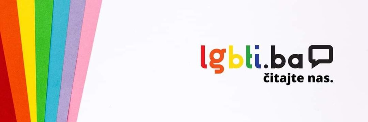 LGBTI.ba Profile Banner