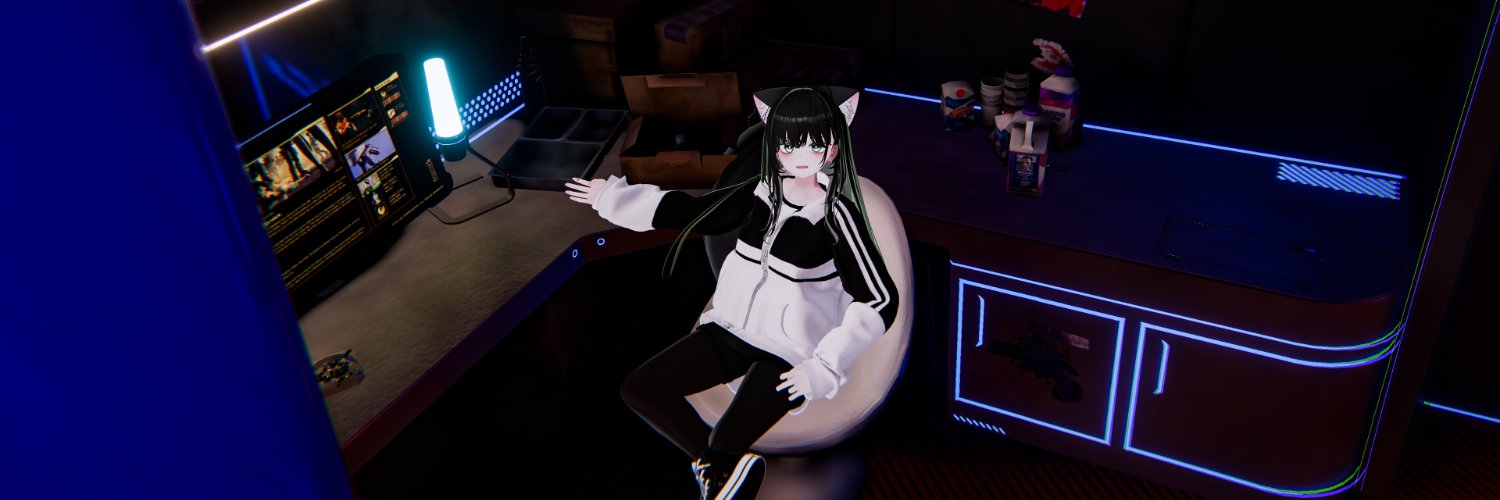 LeafSpringVRC's profile banner image