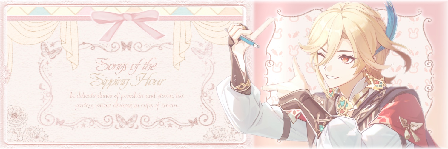 castoriace's profile banner image