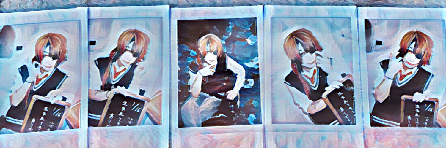__mamesukee__'s profile banner image