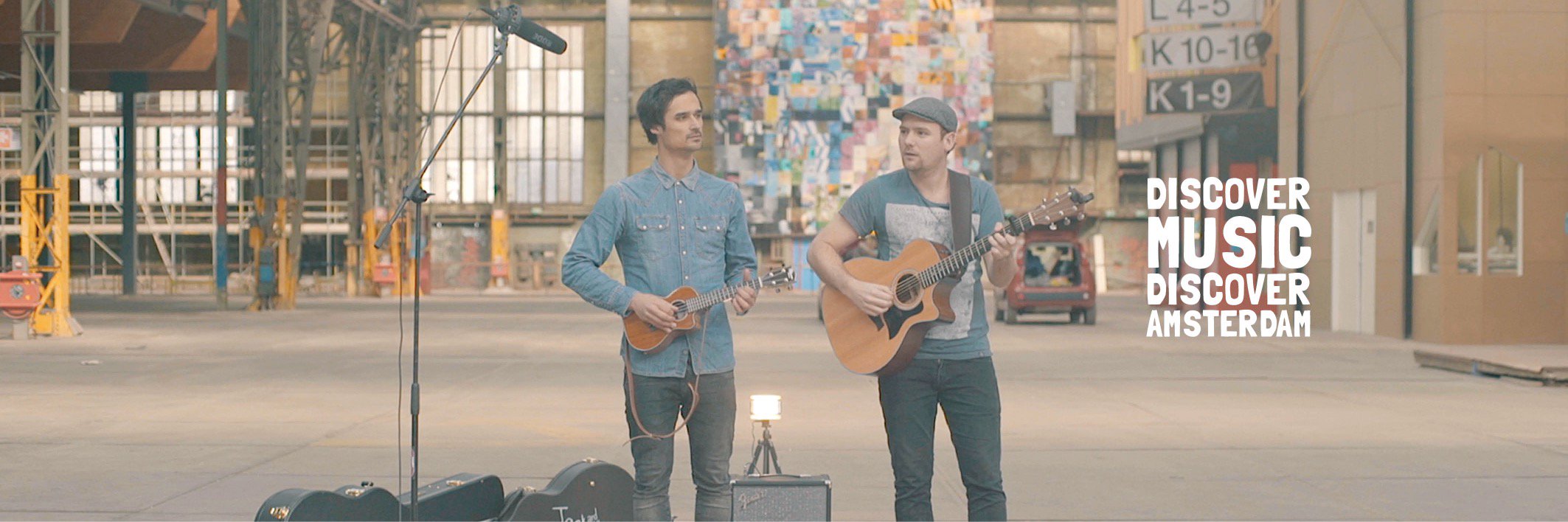 Mokum Sessions banner