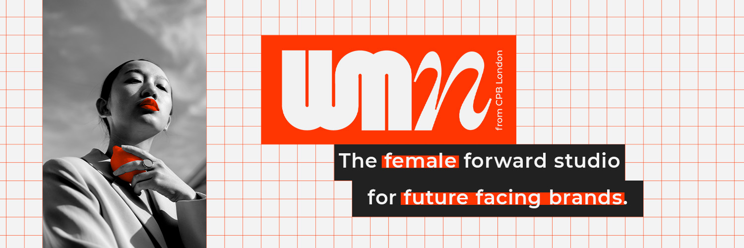 WMN from CPB London banner