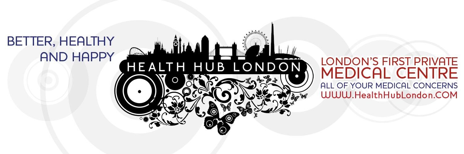 HealthHubLondon's profile banner image