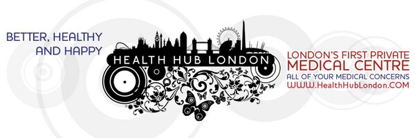 HealthHubLondon Profile Banner