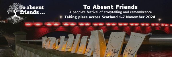 2AbsentFriends Profile Banner