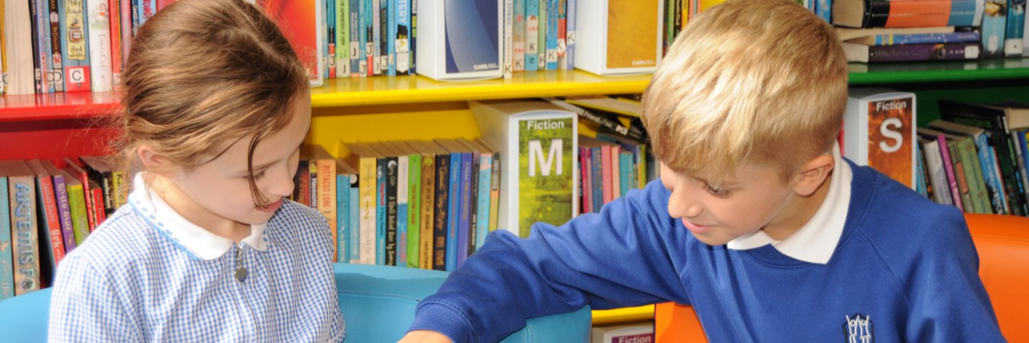 Farington School banner