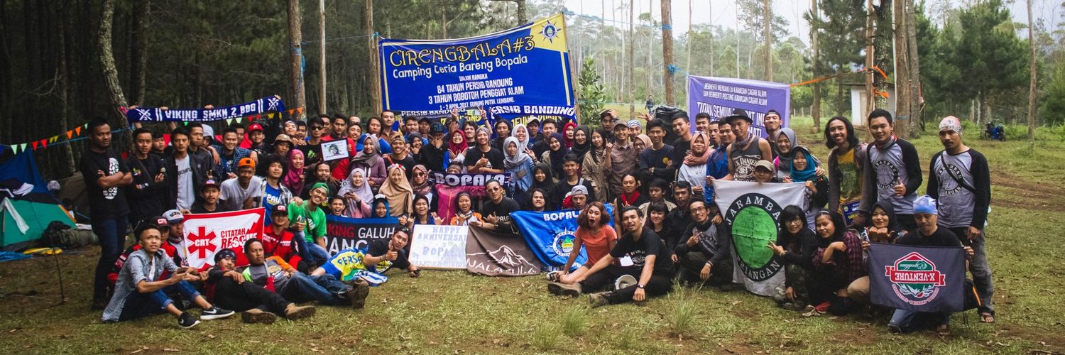 Bobotoh Penggiat Alam banner