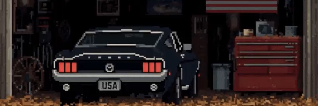 sleazy car salesman banner