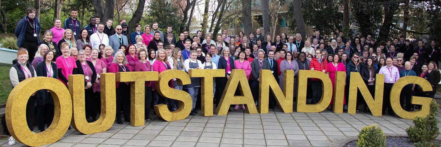 EKC Broadstairs College banner