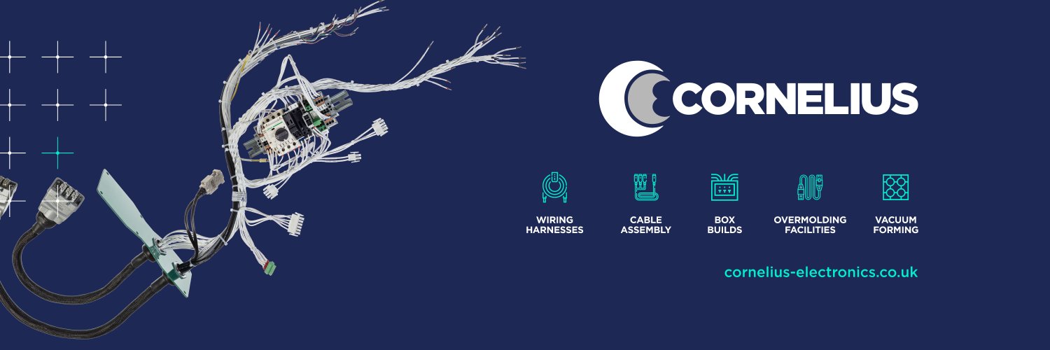 Cornelius Electronics (@CorneliusLtd) / Posts / X