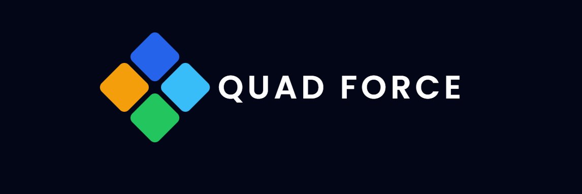Quad Force | Simple Bookkeeping banner