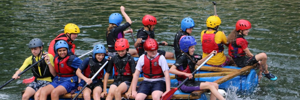 3rd Banstead Scouts banner
