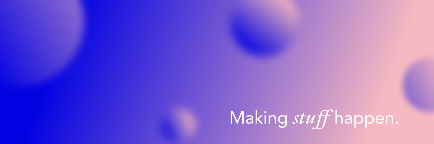 ymydot's profile banner image