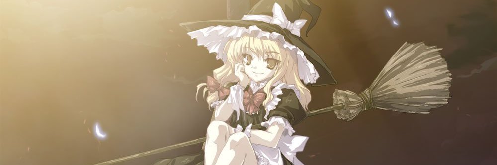 kirisame74's profile banner image