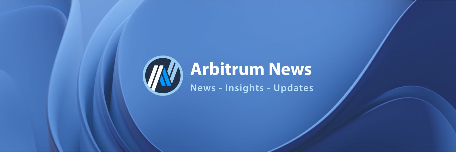 ArbitrumNewsMM's profile banner image
