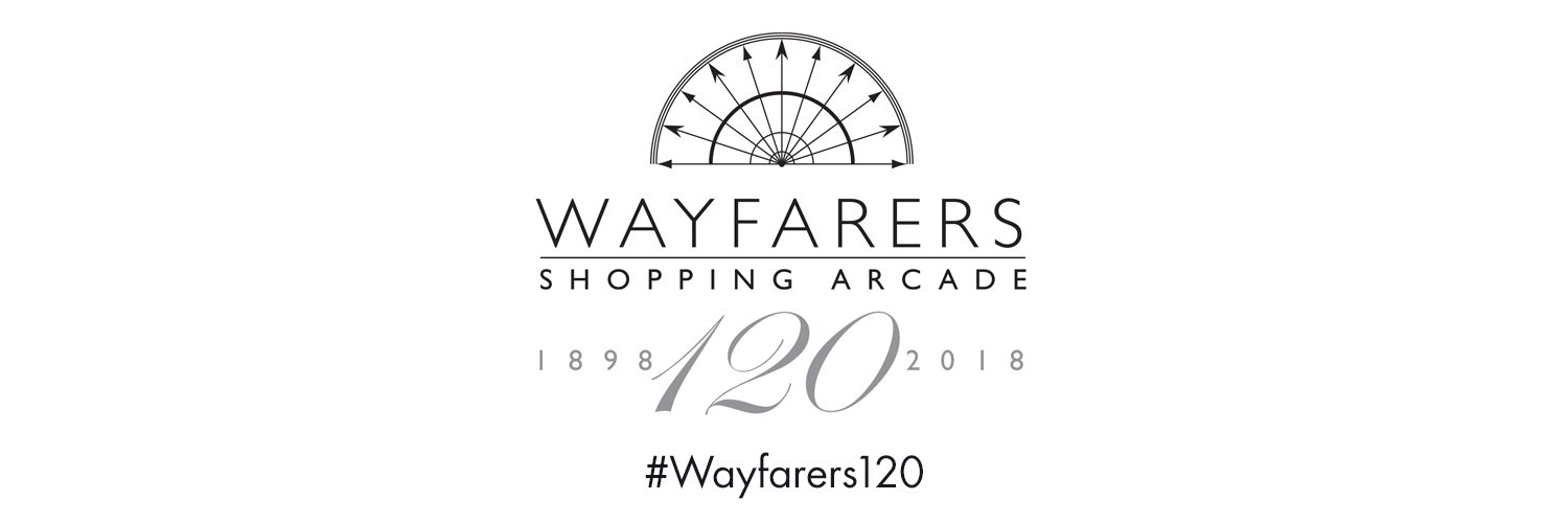 Wayfarers Arcade banner