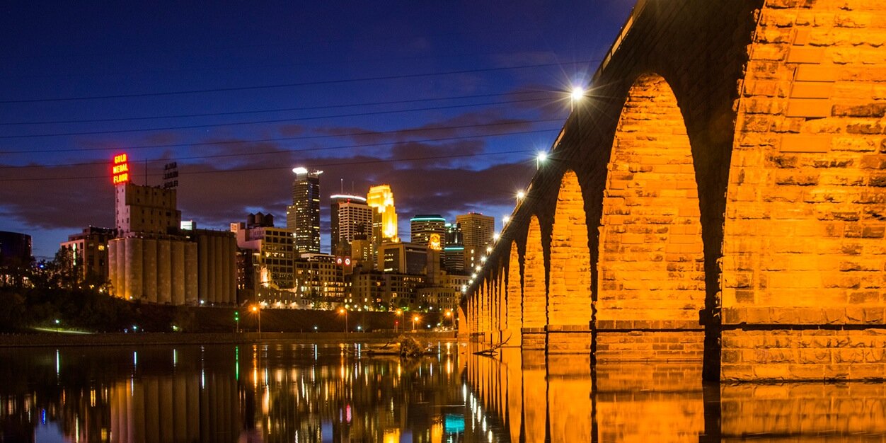 NE Minneapolis Beer banner